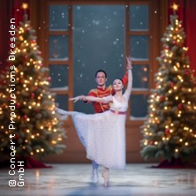 Der Nussknacker mit Orchester - Concert Productions Dresden 04.12.2025 Konzerthaus Karlsruhe