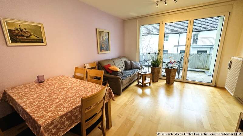 Etagenwohnung Karlsdorf-Neuthard Neuthard - 2 Zimmer, 56 m&sup2;, 560&euro; | Angebot:25798540