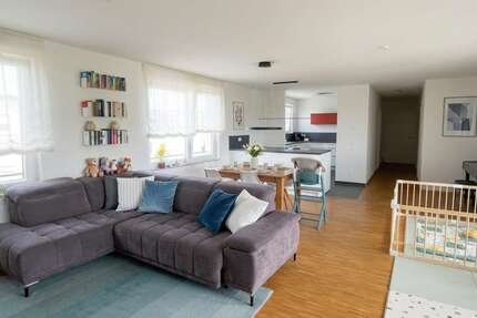Wohnung Karlsruhe / Neureut Neureut - 4 Zimmer, 144 m&sup2;, 1.720&euro; | Angebot:26900665