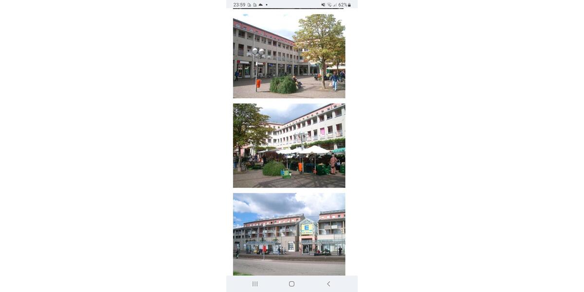 Dachgeschoßwohnung Karlsruhe Hagsfeld - 1 Zimmer, 23 m&sup2;, 490&euro; | Angebot:25957112