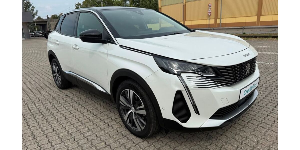 Peugeot 3008 124.000 km 16.700 &euro; Germersheim 76726