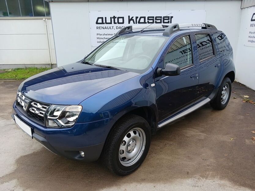 Dacia Duster 14.000 km 12.490 € Ettlingen 76275
