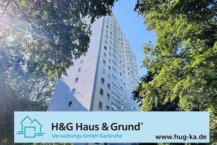 Wohnung Karlsruhe Hagsfeld - 4 Zimmer, 94 m&sup2;, 295.000&euro; | Angebot:27071734