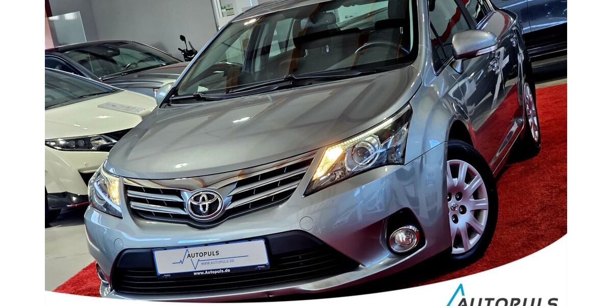 Toyota Avensis 99.881 km 7.999 &euro; Wörth am Rhein 76744
