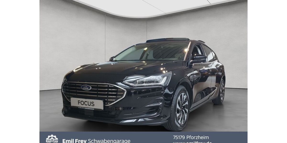 Ford Focus 4.906 km 29.850 &euro; Pforzheim 75179