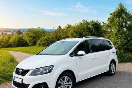 Seat Alhambra 97.000 km 25.900 &euro; Bruchsal 76646