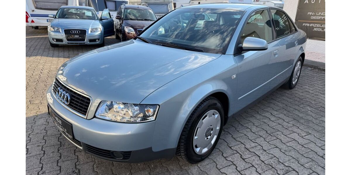 Audi A4 126.000 km 4.480 &euro; Gaggenau 76571