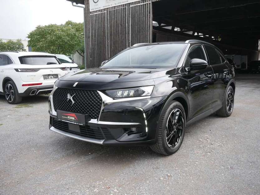 DS Automobiles DS 7 Crossback 60.700 km 28.880 € Karlsruhe 76185