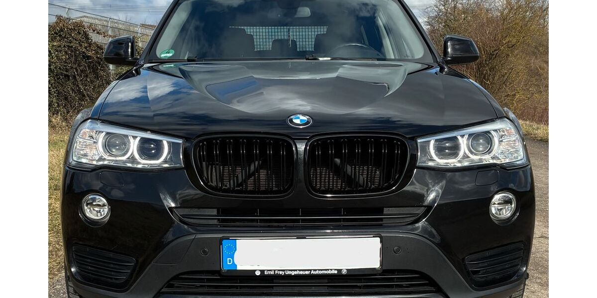 BMW X3 136.500 km 22.000 &euro; Karlsruhe 76199