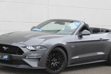 Ford Mustang 7.300 km 52.755 € Stutensee-Friedrichstal (West) 76297