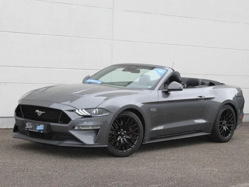 Ford Mustang 7.300 km 52.755 € Stutensee-Friedrichstal (West) 76297