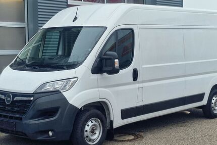 Opel Movano 54.000 km 25.998 &euro; Landau 76829
