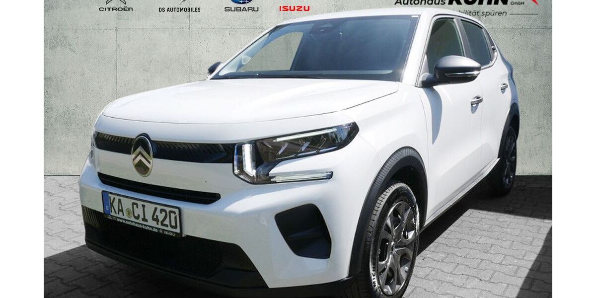 Citroen C3 1.500 km 16.280 &euro; Karlsruhe 76185