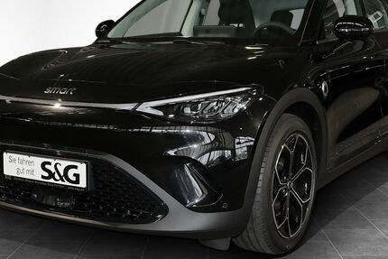 Smart #3 10.000 km 39.899 &euro; Karlsruhe 76185