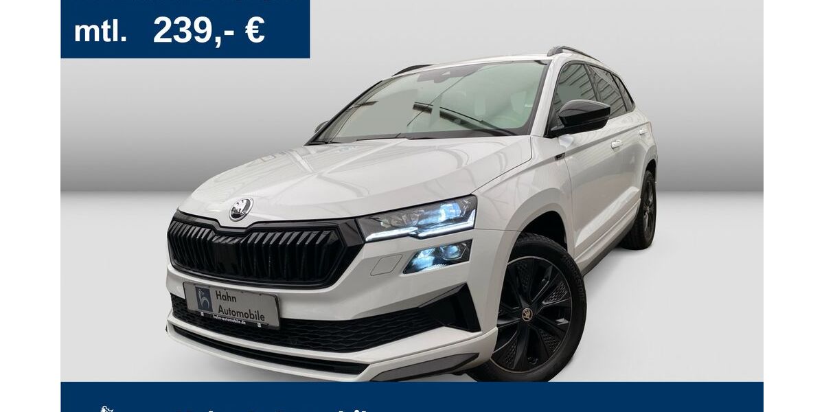 Skoda Karoq 100.522 km 24.999 &euro; Niefern-Öschelbronn 75223