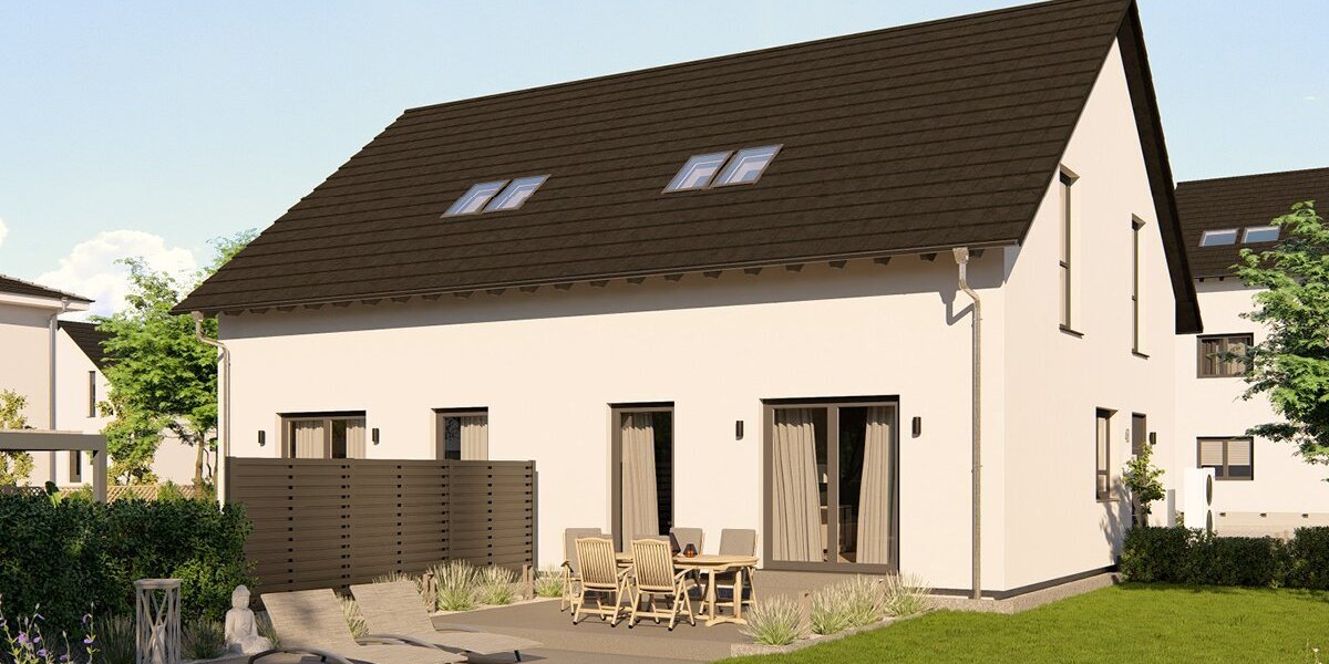 Mehrfamilienhaus selbst gestalten - Mit allkauf zum individuellen Wohntraum - Zweifamilienhaus Remchingen | Angebot:27333238