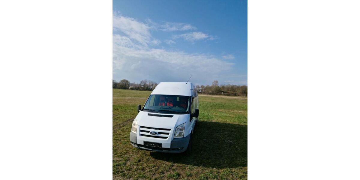 Ford Transit 155.000 km 9.000 &euro; Kuppenheim 76456