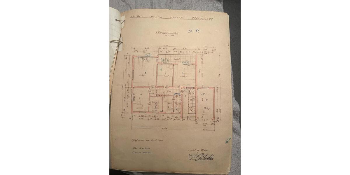Mehrfamilienhaus, Wohnhaus Marxzell - 6 Zimmer, 143 m&sup2;, 545.000&euro; | Angebot:27083286