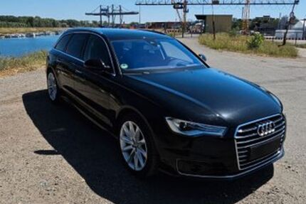 Audi A6 186.000 km 16.100 &euro; Germersheim 76726