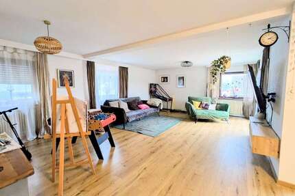 Wohnung zum Kaufen in Karlsruhe 458.000 € 137 m² 4.5 zimmer