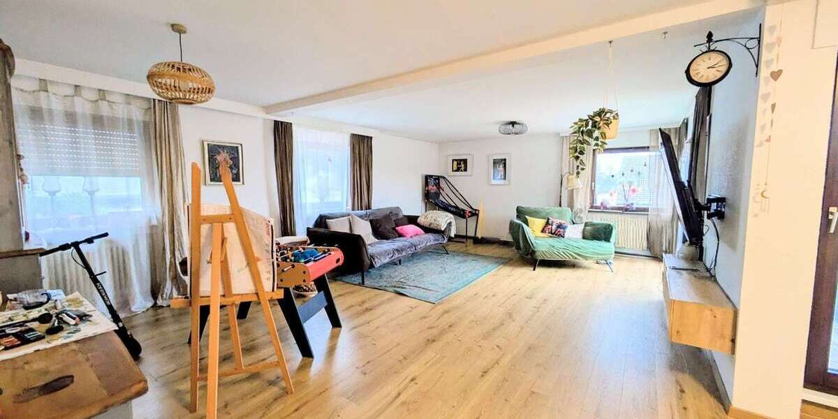 Wohnung zum Kaufen in Karlsruhe 458.000 € 137 m² 4.5 zimmer