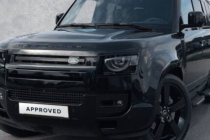 Land Rover Defender 2.000 km 106.990 € Karlsruhe 76187