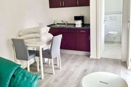 Wohnung zum Kaufen in Karlsruhe 95.000 € 15.26 m² 1 zimmer