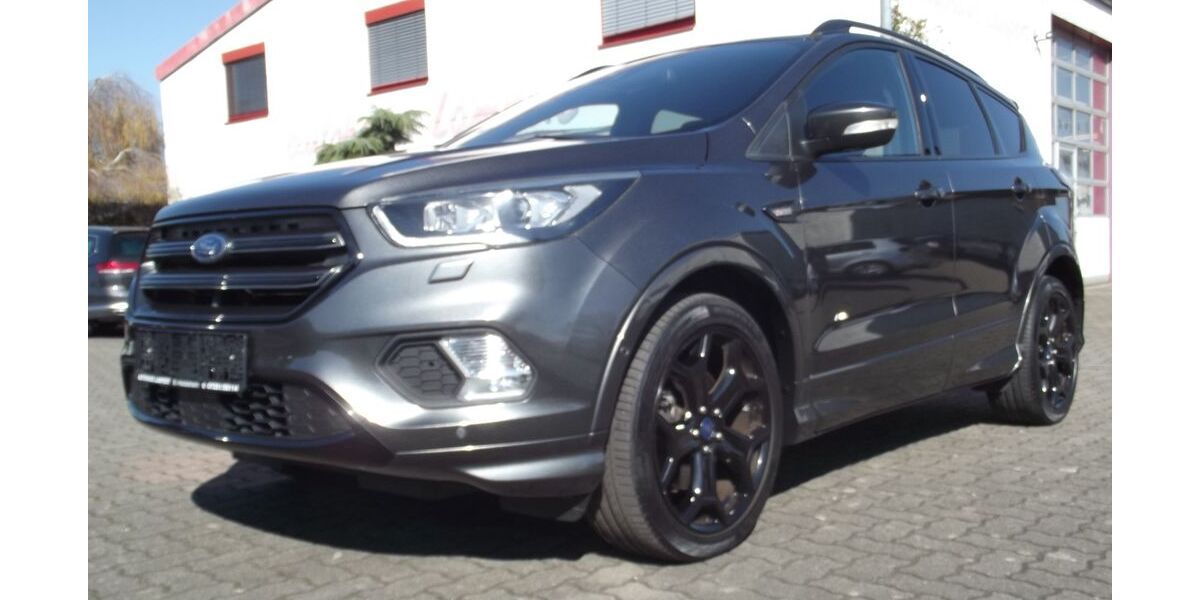 Ford Kuga 106.400 km 16.200 &euro; Bruchsal 76646