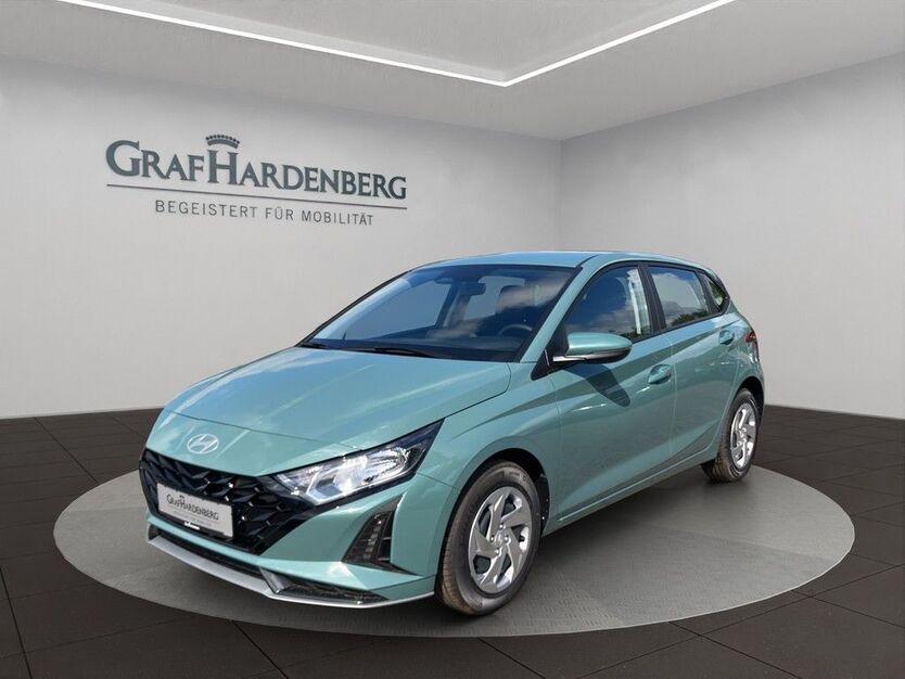 Hyundai i20 1.050 km 19.990 € Landau 76829