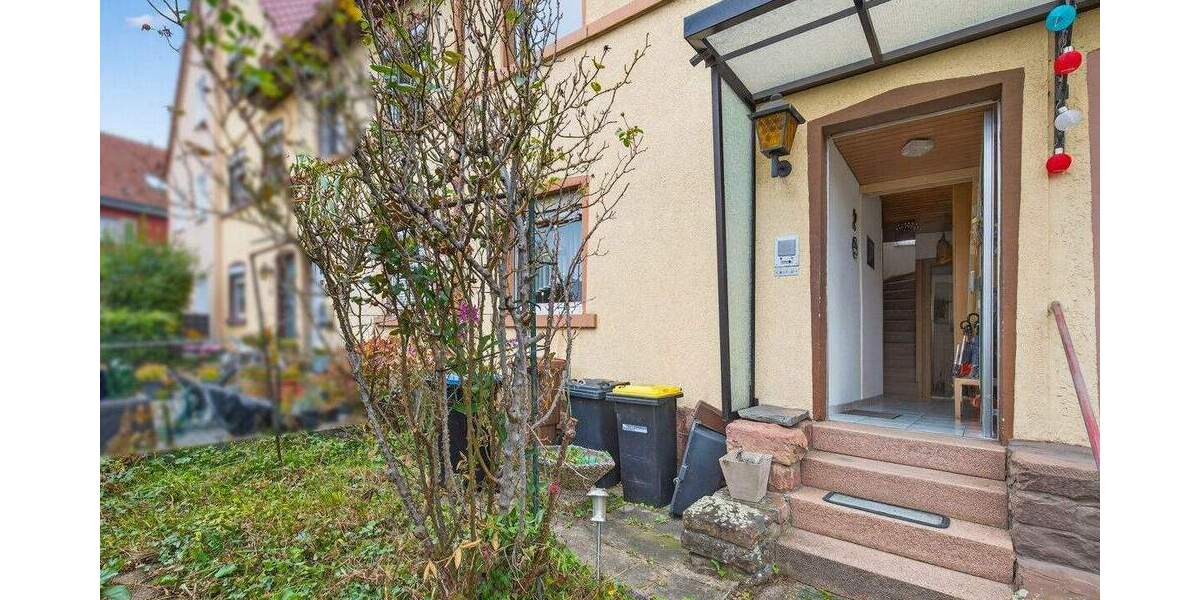 Reihenhaus voller Möglichkeiten und Gartenidylle - ideal für kleine Familien 4 zimmer