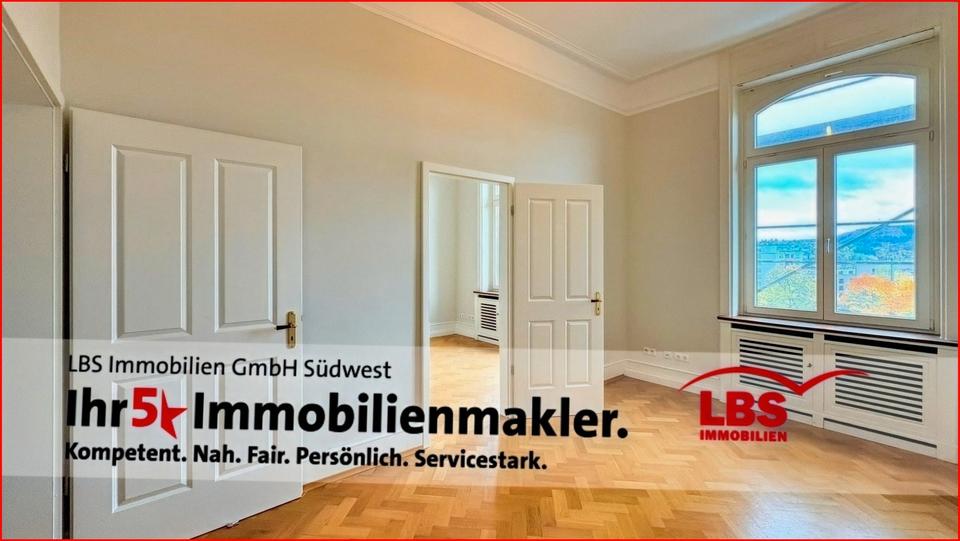 Villa Kahn - Historisches Bankiersdomizil in Pforzheimer Bestlage zimmer