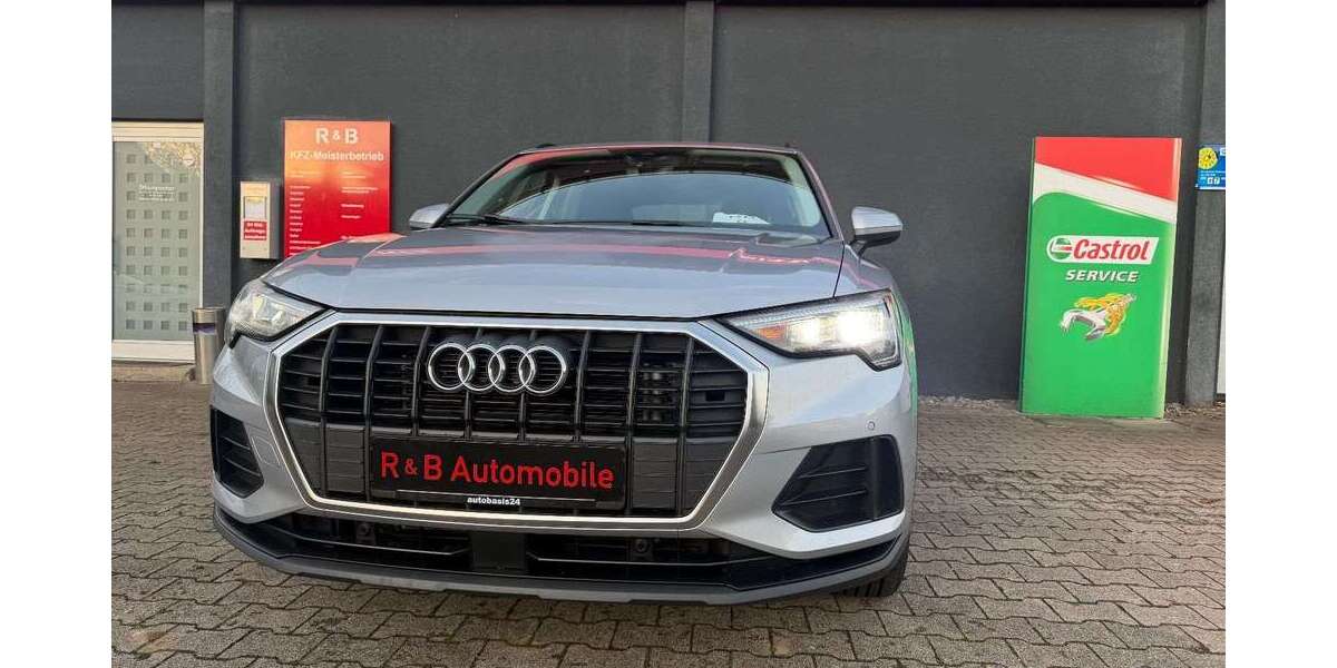 Audi Q3 154.880 km 21.999 € Gaggenau 76571