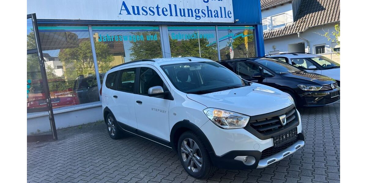 Dacia Lodgy 162.000 km 7.800 &euro; Ubstadt 76698