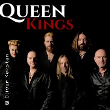 Queen Kings - The show must go on 27.02.2027 Festhalle Wörth