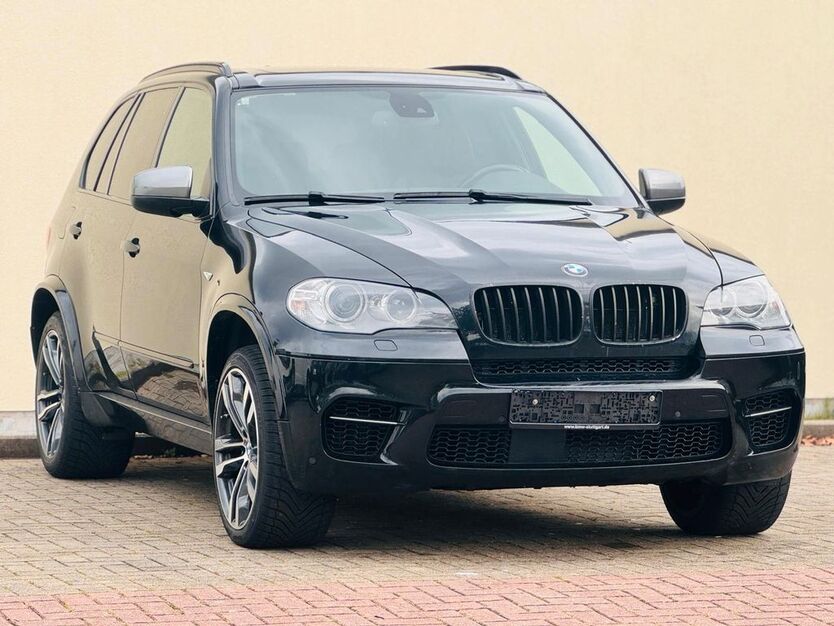 BMW X5 284.000 km 15.500 € Au am Rhein 76474