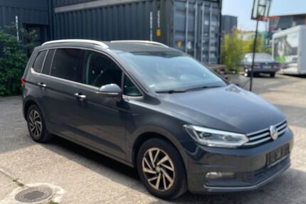 VW Touran 123.420 km 16.500 &euro; Pfinztal 76327