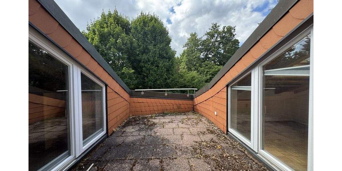 Etagenwohnung Pforzheim Buckenberg - 3 Zimmer, 60 m&sup2;, 199.000&euro; | Angebot:25682173