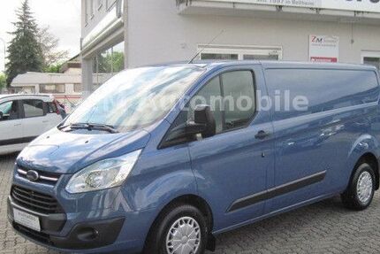 Ford Transit Custom 201.321 km 6.900 &euro; Bellheim 76756