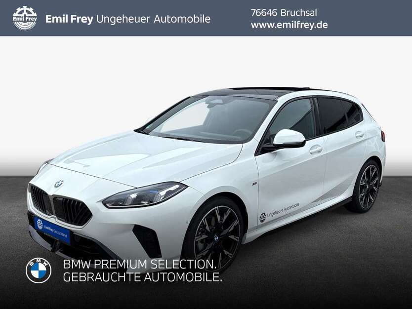 BMW 118 9.900 km 38.990 € Bruchsal 76646