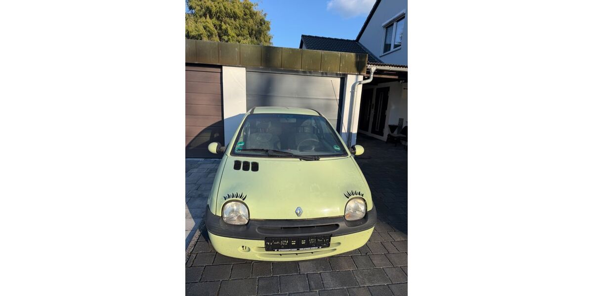 Renault Twingo 162.000 km 1.750 &euro; Eggenstein 76344