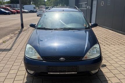 Ford Focus 153.000 km 1.290 &euro; Rastatt 76437