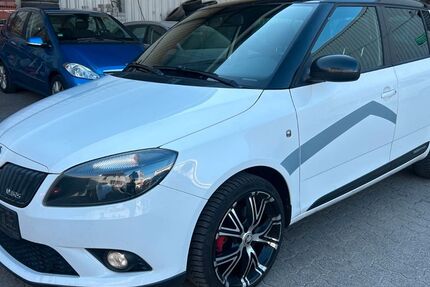 Skoda Fabia 199.000 km 4.999 &euro; Karlsruhe 76189