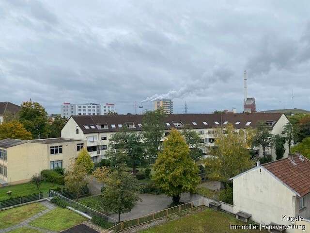 Etagenwohnung Karlsruhe Mühlburg - 2 Zimmer, 45 m&sup2;, 169.000&euro; | Angebot:27441600