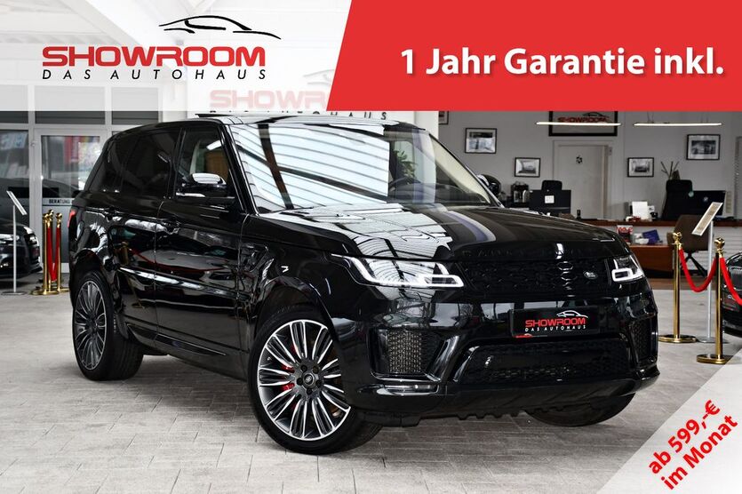 Land Rover Range Rover Sport 97.000 km 48.000 € Waghäusel 68753