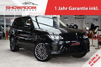 Land Rover Range Rover Sport 97.000 km 57.111 € Waghäusel 68753