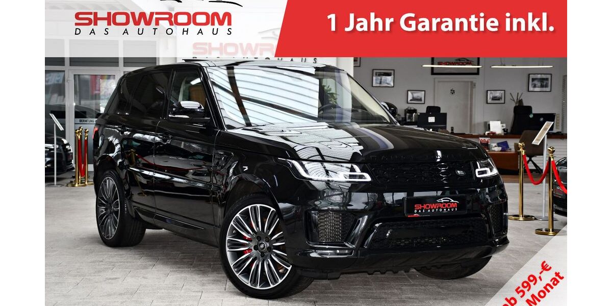 Land Rover Range Rover Sport 97.000 km 57.111 € Waghäusel 68753