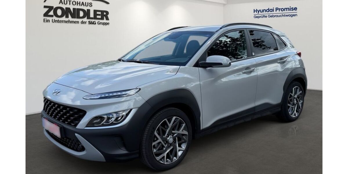 Hyundai KONA 65.100 km 18.290 &euro; Graben - Neudorf 76676