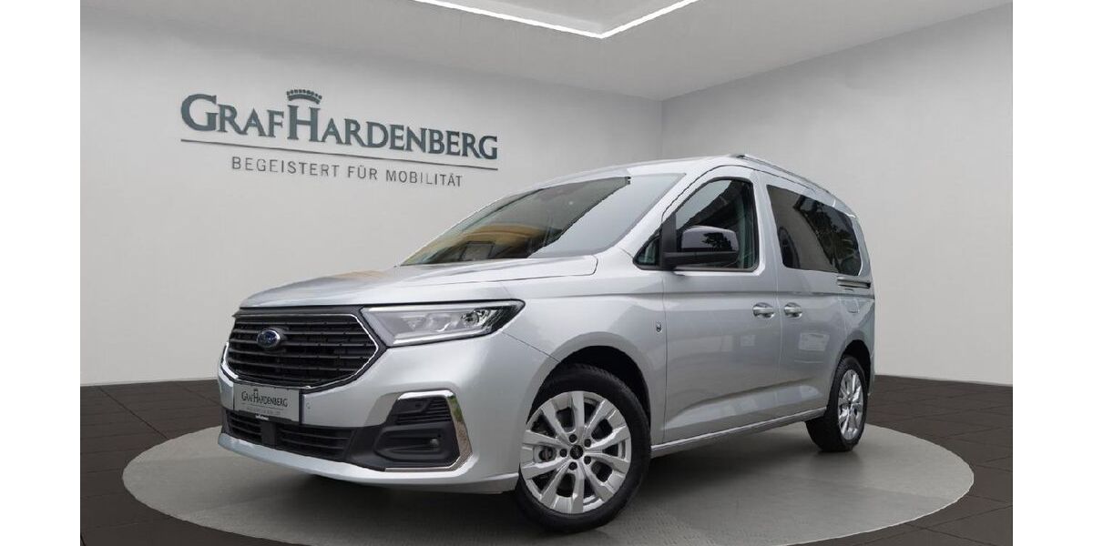 Ford Tourneo Connect 25.807 km 31.980 € Karlsruhe 76185