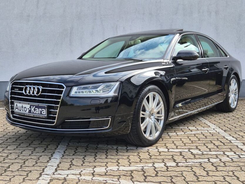 Audi A8 77.000 km 34.990 € Karlsruhe 76185