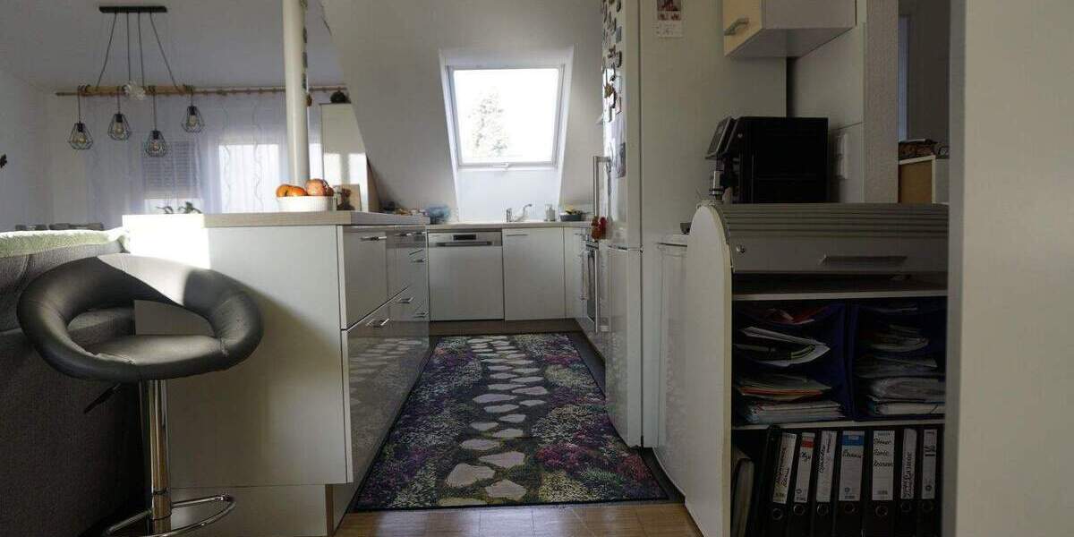 Etagenwohnung Rastatt - 3 Zimmer, 104 m&sup2;, 268.000&euro; | Angebot:25743727